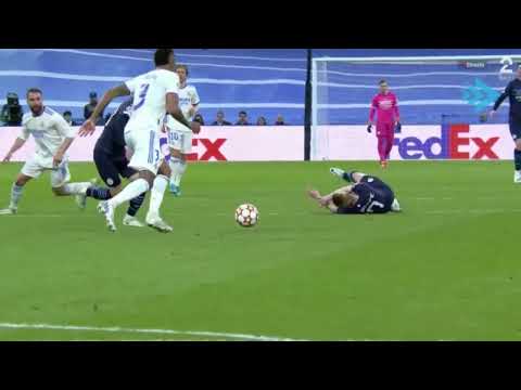 რეალი 3:1 მანჩესტერ სიტი ჩემპიონთა ლიგა